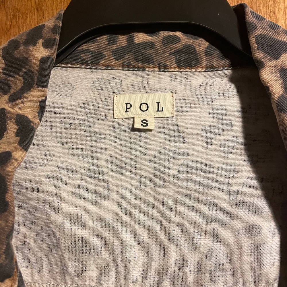 Leopard jacket - Picture 4 of 6